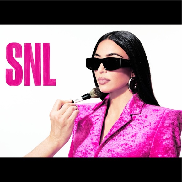 AUTHENTIC BALENCIAGA LED SUNGLASSES AS SEEN ON YE AND KIM K - Picture 5 of 6